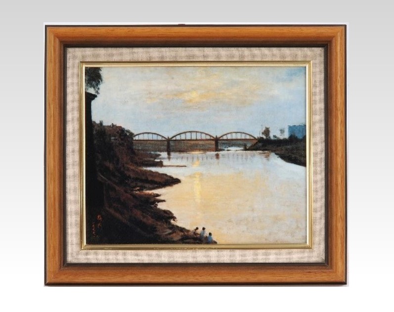 鋁框畫框 型號 - TJ-25