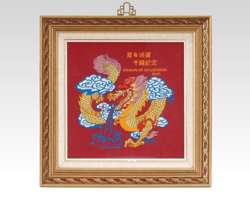 鋁框畫框 型號 - TJ-26