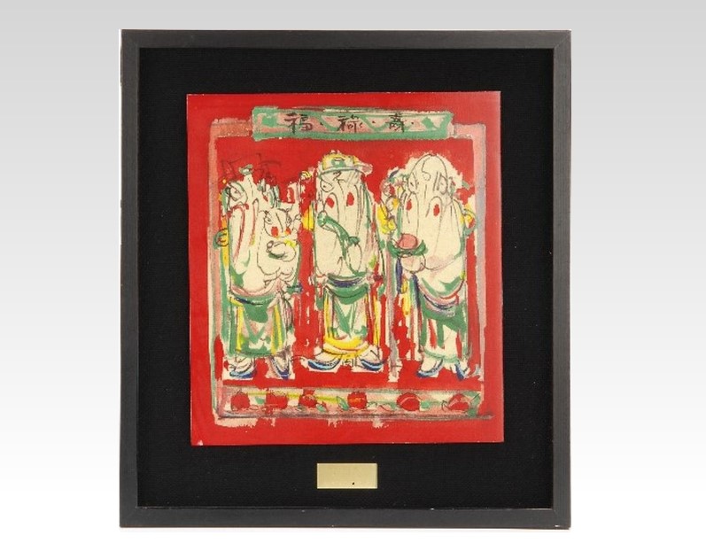 鋁框畫框 型號 - TJ-21