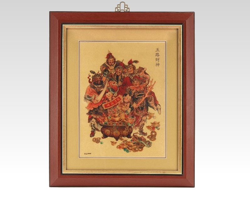 鋁框畫框 型號 - TJ-31